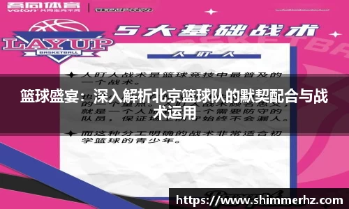 篮球盛宴：深入解析北京篮球队的默契配合与战术运用